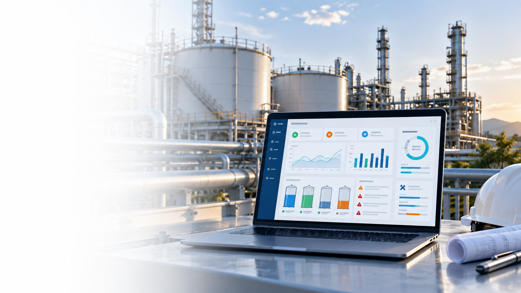 Green Industrial Plant: gestione asset, telemonitoraggio e manutenzione degli impianti